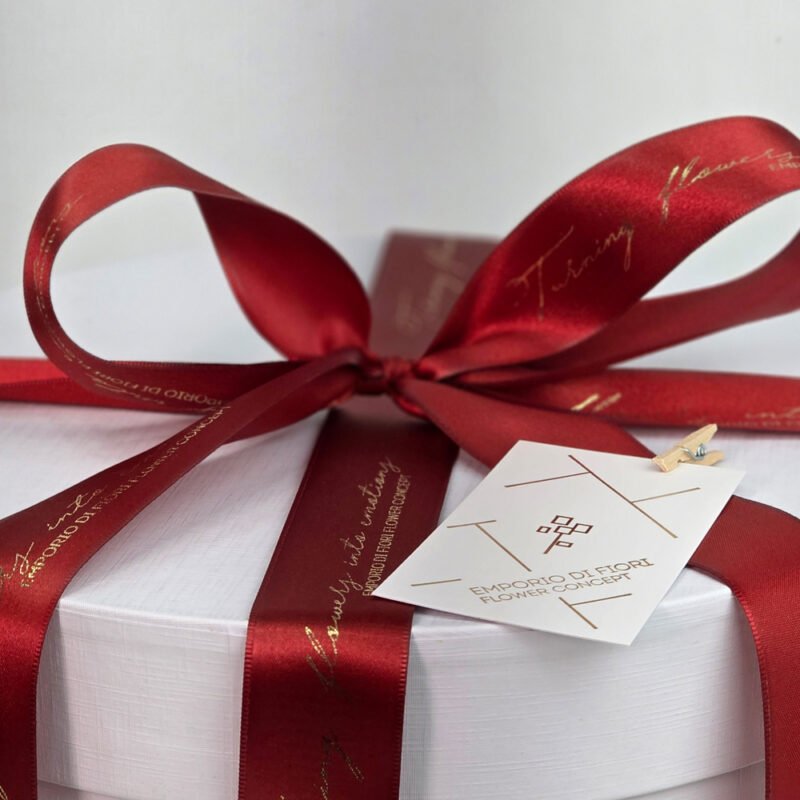 Caixa Box Rosas Importadas M – Infinity Love - Imagem 6