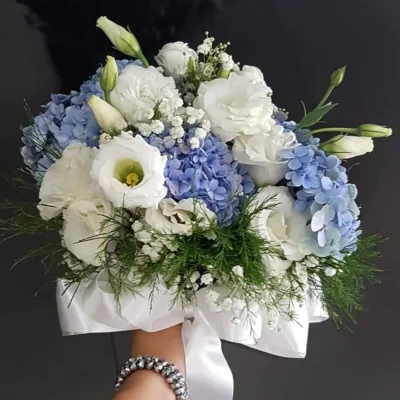 Buquê De Noiva - Lily Blue