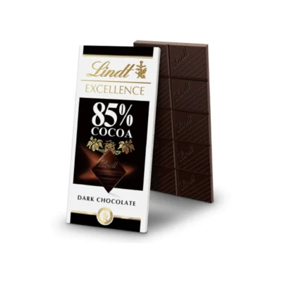Chocolate Suíço Lindt Excellence 85% Cacau 150g
