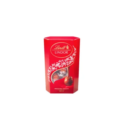 Chocolate Suíço Lindt Lindor Cornet 75g