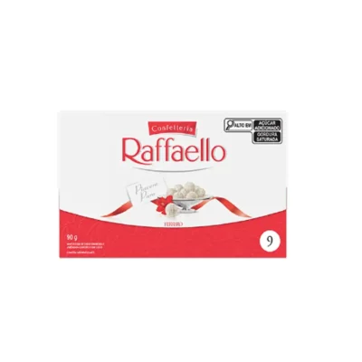 Chocolate Raffaello 90g