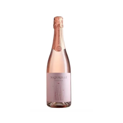 Espumante Naturelle Moscatel Rosé