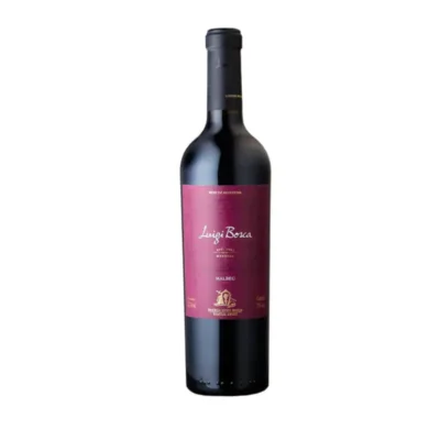 Vinho Luigi Bosca Malbec 2024