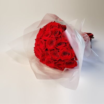 Buquê 30 Rosas Importadas