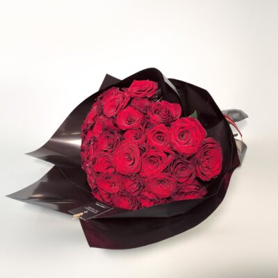 Buquê 50 Rosas Importadas