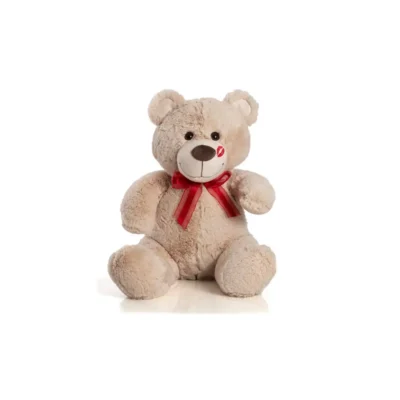 Pelúcia Para Presente - Urso Beijinho M