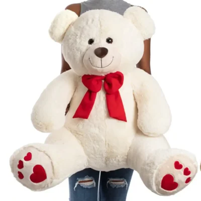 Pelúcia Para Presente - Urso Edu GG