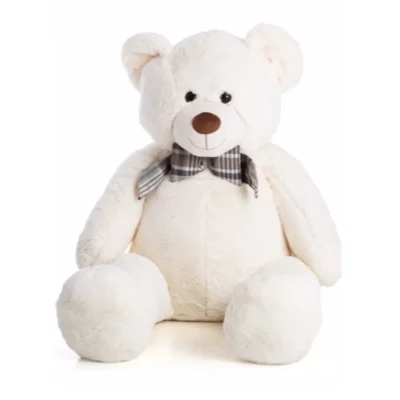 Pelúcia Para Presente - Urso George GG com 1,20cm