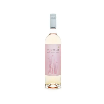 Vinho Naturelle Rosé Suave