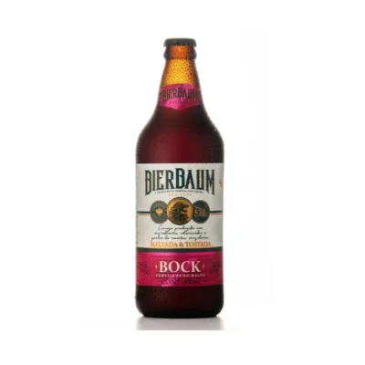 Cerveja Artesanal Bierbaum - Bock