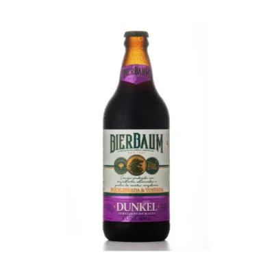 Cerveja Artesanal Bierbaum - Dunkel