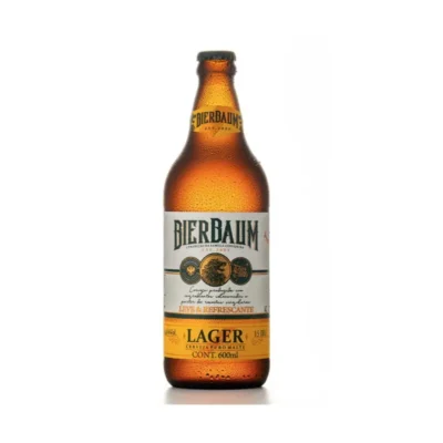 Cerveja Artesanal Bierbaum - Large
