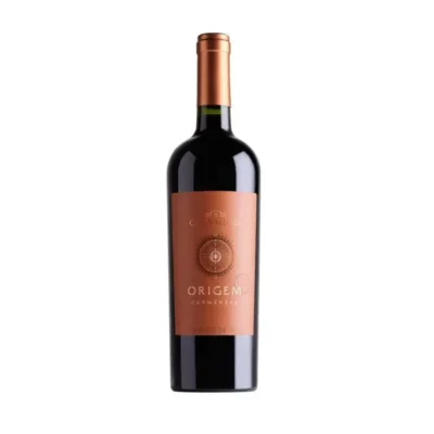Vinho Origem Carmenere