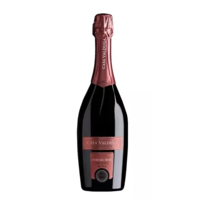 Espumante Premivm Demi Sec Rosé Casa Valduga