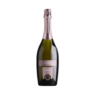Espumante Premivm Brut Rosé Casa Valduga
