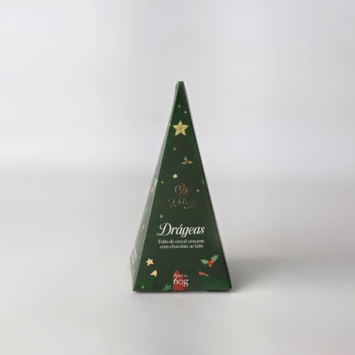 Drageas de Chocolate ao Leite