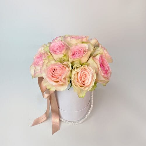 Caixa Box Rosas Importadas P – Dolce Mama