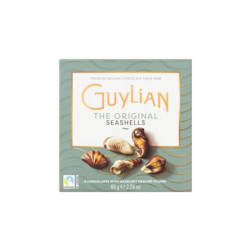 Chocolate Belga Guylian The Original Seshells 65g