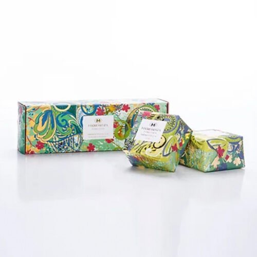 Kit Sabonetes - Floral Lemon