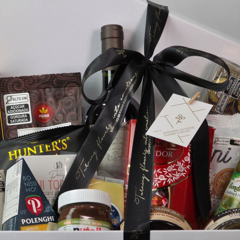 Cesta Gourmet - Gran Sabor - Imagem 6
