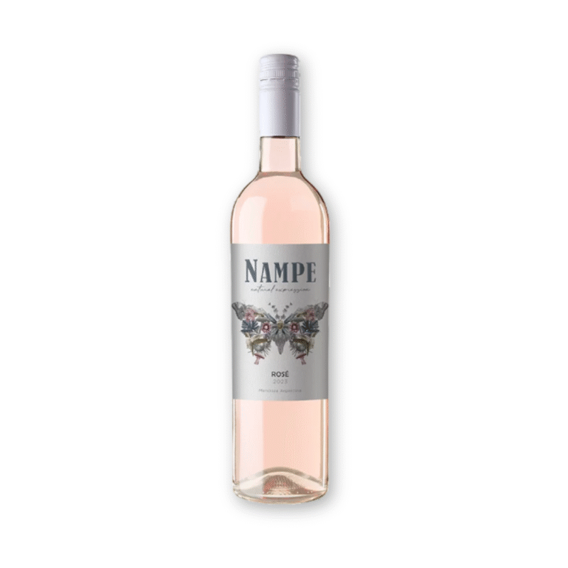 Vinho Nampe Malbec Rosé 2024