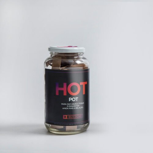 Hot Pot - 100 Frases Picantes