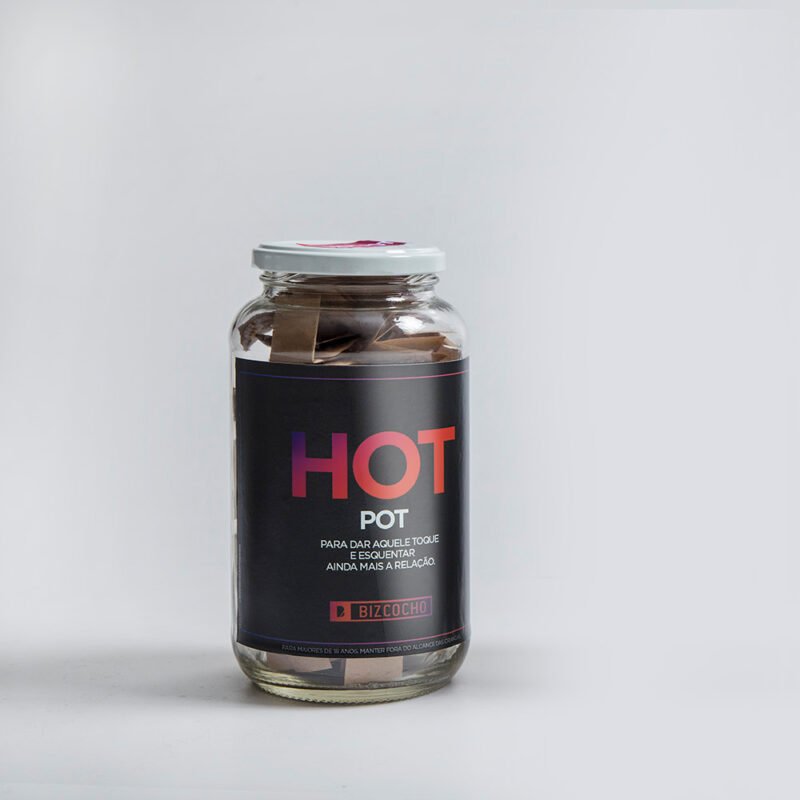 Hot Pot - 100 Frases Picantes