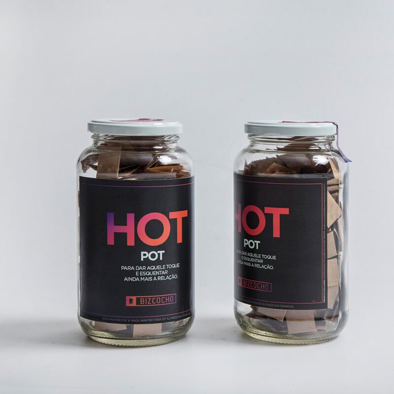 Hot Pot - 100 Frases Picantes - Imagem 3