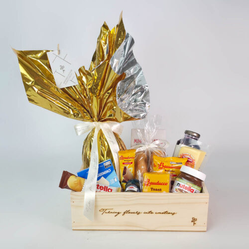 Caixa Manhã de Páscoa