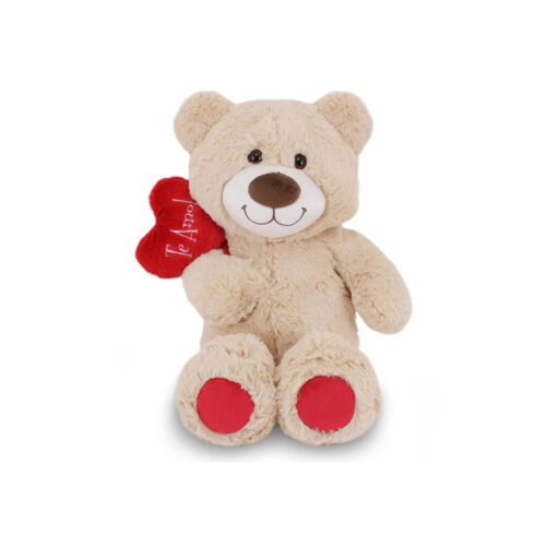 Pelúcia Para Presente - Urso Balãozinho M