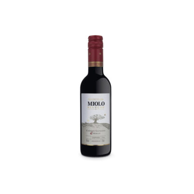 Vinho Miolo Cabernet Sauvignon & Merlot 375ml